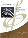 Concerto in la mineur Bass Clarinet and Piano by Antonio Vivaldi adapted by Michel Bontoux