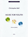 Music for Youth for two clarinets by Christopher Ball