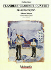 Sakura Sakura for Clarinet Quartet by Masato Tajino