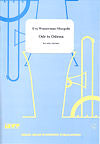 Ode to Odessa for solo clarinet by Eva Wasserman-Margolis