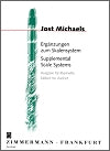 Supplemental Scale Systems by Jost Michaels