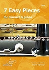 7 Easy Pieces for Clarinet and Piano