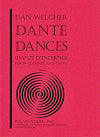 Dante Dances (Danzi D'Inferno) for Clarinet and Piano by Dan Welcher