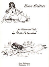 Love Letters for Clarinet and Cello by Ruth Schonthal