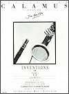Inventions (Vol. I) Clarinet and Bass Clarinet (or two Clarinets) Duet by Johann Sebastian Bach