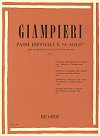 Difficult Passages and Solos for Clarinet and Bass Clarinet Book 1