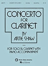 Concerto for Clarinet by Artie Shaw