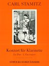 Concerto in E-flat major (Piano Reduction) by Carl Stamitz