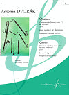 Fourth Movement of the String Quartet No. 12 "American" by Antonin Dvorak