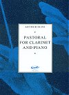 Pastoral for Clarinet in A (or B-flat) and Piano by Arthur Bliss