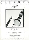 Solipse I for Bass Clarinet and Piano by Jean-Louis Petit