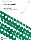 Fantasy-Ballet Clarinet Solo with Piano Accompaniment by Jules Mazellier
