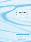 Six Romantic Pieces for Clarinet and Piano