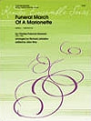 Funeral March of A Marionette for Clarinet Quartet by Charles Gounod