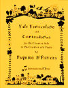 Vals Venezolano and Contradanza for Clarinet Solo or Clarinet and Piano by Paquito D'Rivera