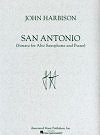 San Antonio (Sonata for Alto Saxophone and Piano) by John Harbison