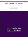 Two Famous Ave Marias for clarinet and piano by J.S. Bach/Charles Gounod and Franz Schubert arranged by David Marlatt