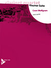 Klezmer Suite Clarinet Quartet by Coen Wolfgram