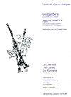 Guisganderie for Clarinet and Piano by Faustin and Maurice Jeanjean