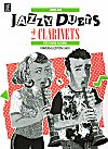 Jazzy Duets 2 Clarinets by James Rae