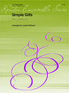 Simple Gifts for clarinet quartet arranged by Lennie Niehaus