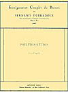 Preludes – Studies after Cokken by Fernand Oubradous