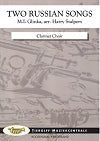 Two Russians Songs for Clarinet Choir by Mikhail Glinka