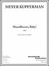 Moonflowers, Baby! a jazz essay for solo clarinet by Meyer Kupferman