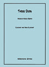 Three Duos Clarinet and Bass Clarinet by Mauricio Murcia Bedoya