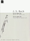 Bach Partita BWV 1013 Transcribed for Bassoon Solo by William Waterhouse