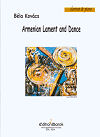 Armenian Lament and Dance for clarinet and piano by Béla Kovács