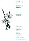 Concerto in F major No. 1 for Clarinet and Orchestra by Karl Stamitz