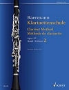 Baermann Method for Clarinet Op. 63 Volume 2 by Carl Baermann edited by Robert Erdt