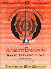Danse Espagnole No. 5 Andaluza by Enrique Granados