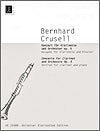 Concerto for Clarinet and Orchestra in F minor No. 2 Op. 5 Piano Reduction by Bernhard Henrik Crusell