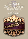 J.S. Bach Six Cello Suites for Clarinet