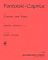 Fantaisie-Caprice for Clarinet and Piano by Charles Lefebvre