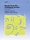 Rondo from the Pathetique Sonata for Clarinet and Piano by Ludwig van Beethoven arranged by Gregory Yasinitsky