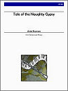 Tale of the Naughty Gypsy for Clarinet and Piano by Anže Rozman