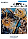 Ich begrüße Sie, Herr Johann Strauss! for clarinet and piano by Béla Kovács