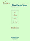 Sholem-alekhem, rov Feidman! for clarinet quintet by Béla Kovács