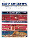Belwin Master Solos Clarinet Intermediate Piano Accompaniment