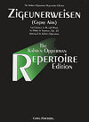 Zigeunerweisen (Gypsy Airs) Op. 20 for Clarinet and Piano by Pablo de Sarasate