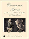 Divertissement Aspenois for Unaccompanied Clarinet in B-flat by Victor Babin