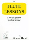 Flute Lessons by Simon Hunt