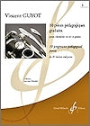 10 Progressive Pedagogical Pieces Volume 2 for Clarinet and Piano by Vincent Guyot