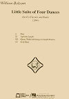 Little Suite of Four Dances for E-flat Clarinet and Piano by William Bolcom