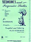 Melodious and Progressive Studies for Bassoon Book 1 (Hard Copy)