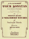 Barret Four Sonatas