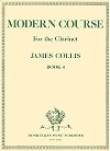 Modern Course for the Clarinet Book 6 by James Collis